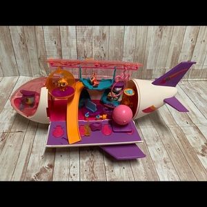 Littlest Pet Shop Jet